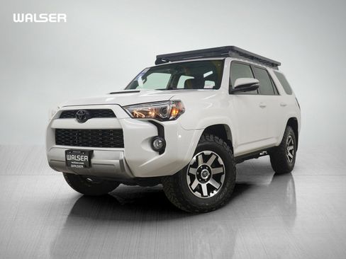 Used 2019 Toyota 4Runner TRD Off-Road Premium image 1