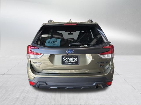 Certified 2023 Subaru Forester Wilderness AWD/4WD image 7