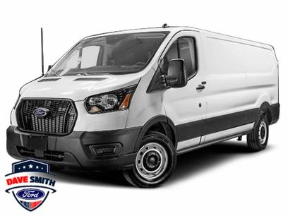 New 2025 Ford Transit 250
