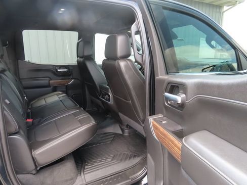 Used 2021 Chevrolet Silverado 1500 High Country w/ Safety Package II AWD/4WD image 29