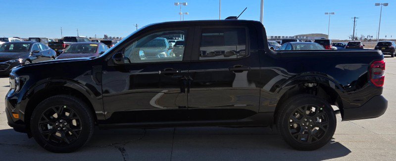 Used 2025 Ford Maverick XLT w/ XLT Luxury Package AWD/4WD image 5