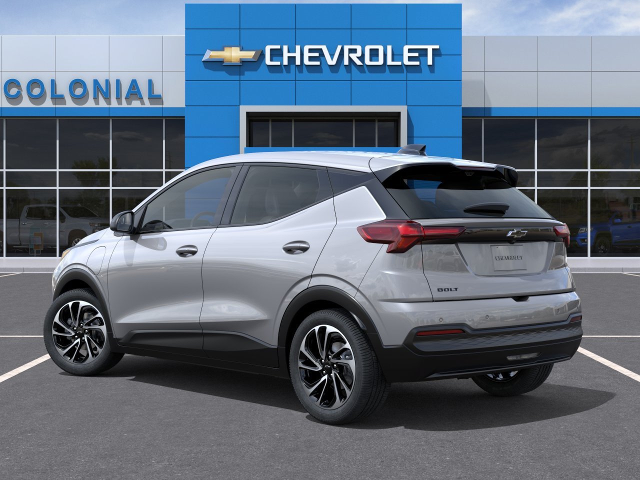 New 2027 Chevrolet Bolt LT w/ Super Cruise Package FWD image 3