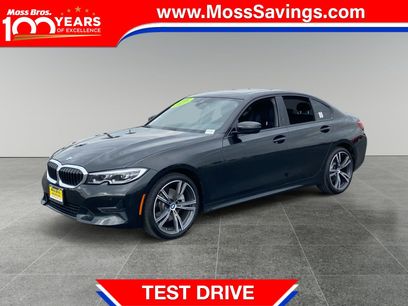 Used 2022 BMW 330i Sedan w/ Driving Assistance Package