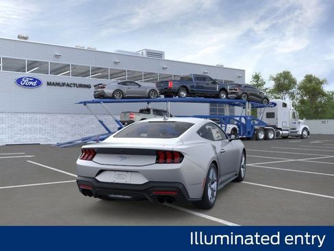 New 2026 Ford Mustang Coupe RWD image 9