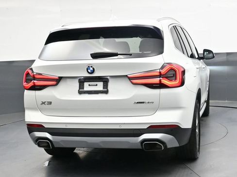 Used 2022 BMW X3 xDrive30i w/ Convenience Package image 4