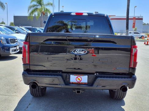 Used 2025 Ford F150 XLT w/ Equipment Group 303A High AWD/4WD image 5