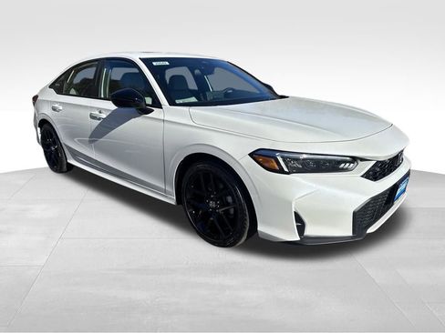 New 2026 Honda Civic Sport image 9