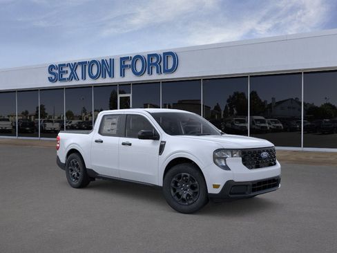 New 2026 Ford Maverick XLT w/ XLT Luxury Package AWD/4WD image 7