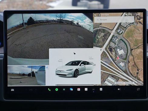 Used 2021 Tesla Model S Long Range image 21