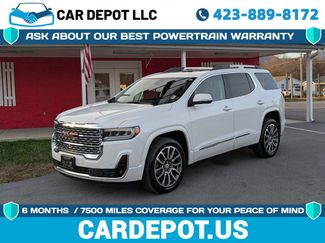 Used 2021 GMC Acadia Denali w/ Denali Technology Package video 1