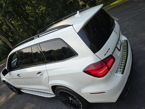 Used 2018 Mercedes-Benz GLS 63 AMG 4MATIC w/ AMG Night Styling Package image 62