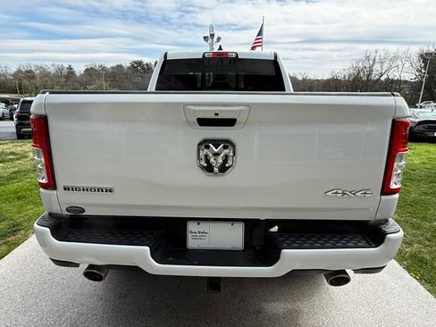 Used 2022 RAM 1500 Big Horn image 24