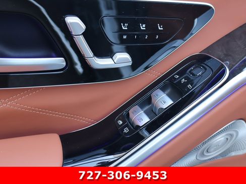 Certified 2024 Mercedes-Benz Maybach S 580 4MATIC image 17