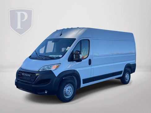 New 2026 RAM ProMaster 2500 image 4