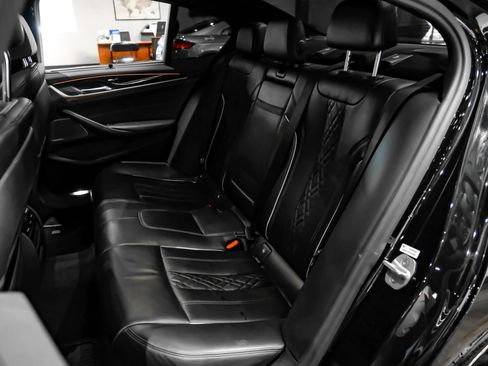 Used 2017 BMW 540i RWD image 42