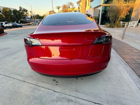 Used 2022 Tesla Model 3 Long Range AWD/4WD image 6