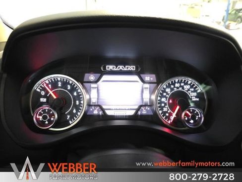 Used 2020 RAM 1500 Big Horn image 30