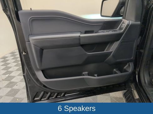 Certified 2023 Ford F150 XLT w/ Equipment Group 302A High image 38