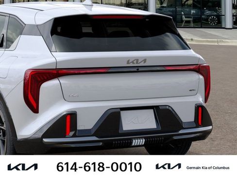 New 2026 Kia K4 GT-Line image 16