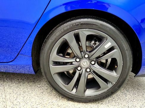 Used 2021 Acura TLX w/ A-SPEC Pkg AWD/4WD image 9