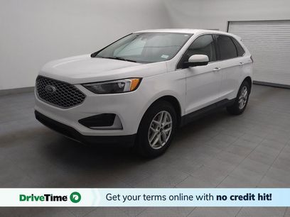 Used 2023 Ford Edge SEL