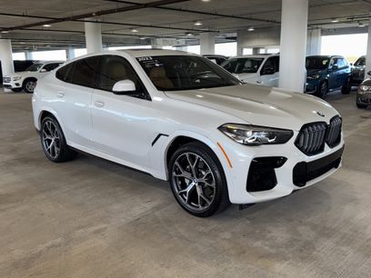 Certified 2023 BMW X6 xDrive40i w/ M Sport Package