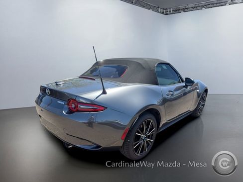 New 2026 MAZDA MX-5 Miata Grand Touring w/ Weather Package RWD image 4
