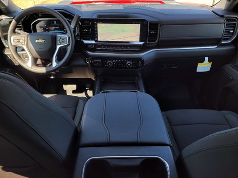 New 2025 Chevrolet Silverado 2500 LT w/ Texas Edition image 13