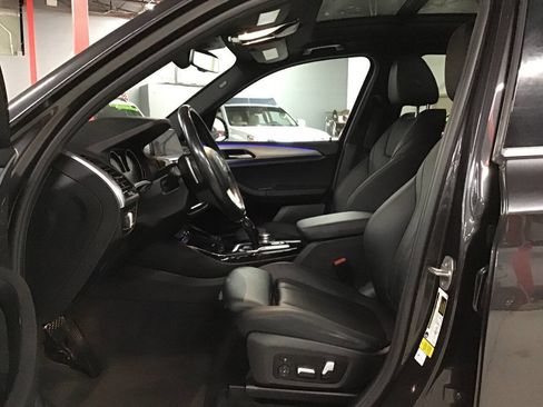 Used 2021 BMW X3 sDrive30i image 11