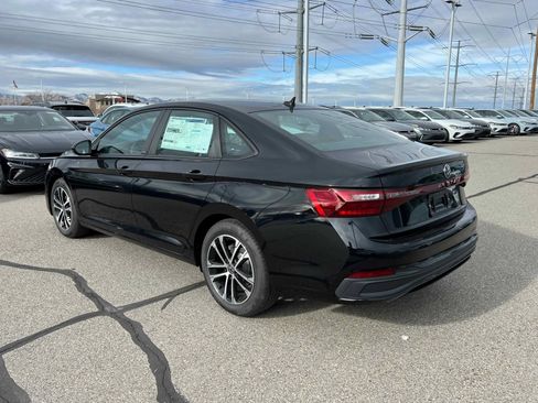 New 2026 Volkswagen Jetta Sport FWD image 9