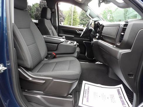 Certified 2023 Chevrolet Silverado 1500 LT AWD/4WD image 40