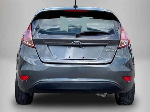 Used 2019 Ford Fiesta SE w/ Equipment Group 201A FWD image 6