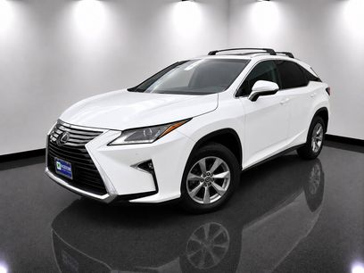 Used 2018 Lexus RX 350 AWD w/ Premium Package