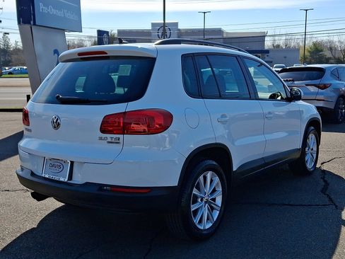 Used 2015 Volkswagen Tiguan SE AWD/4WD image 4