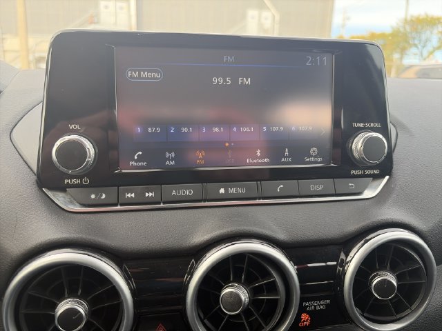 Used 2025 Nissan Sentra S FWD image 27