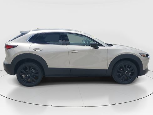 Used 2023 MAZDA CX-30 2.5 Turbo w/ Premium Package AWD/4WD image 2