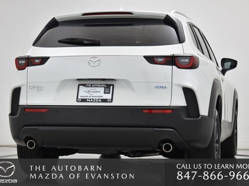 New 2026 MAZDA CX-50 2.5 Hybrid w/ Cargo Package image 22