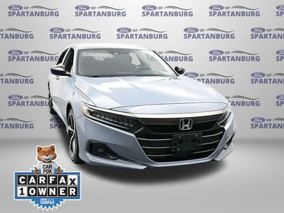 Used 2022 Honda Accord Sport
