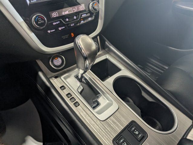 Used 2018 Nissan Murano SL AWD/4WD image 23