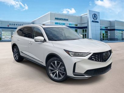 Certified 2025 Acura MDX w/ Technology Package