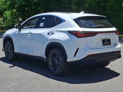 New 2026 Lexus NX 450h+ AWD w/ Luxury Package image 3