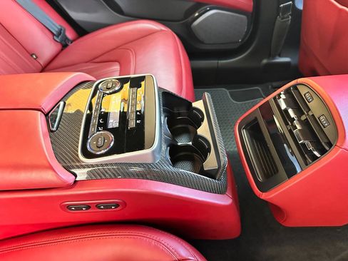 Used 2017 Maserati Quattroporte GTS GranLusso RWD image 82