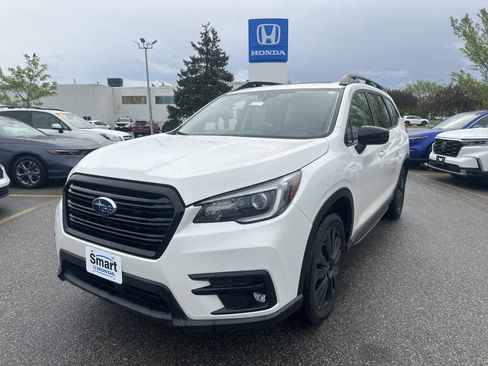 Used 2022 Subaru Ascent Onyx Edition AWD/4WD image 1