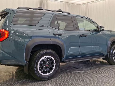 Certified 2025 Toyota 4Runner TRD Off-Road Premium w/ Tow Technology Package AWD/4WD image 6