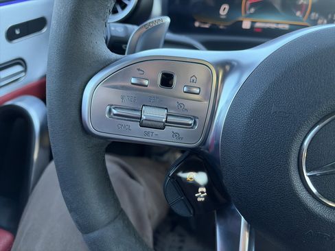 Used 2021 Mercedes-Benz CLA 45 AMG 4MATIC image 27