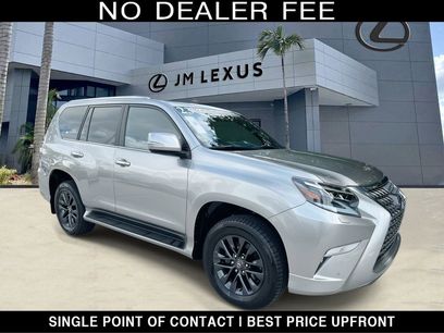 Certified 2023 Lexus GX 460 Premium w/ Premium Package