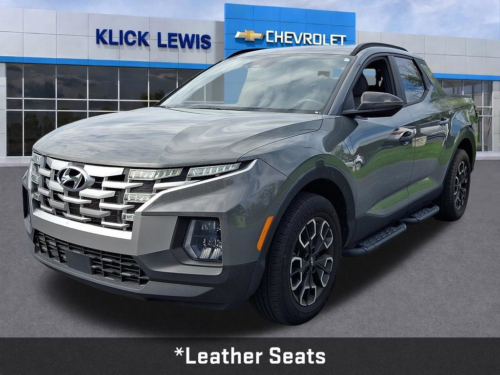 Used 2023 Hyundai Santa Cruz SEL Premium AWD/4WD image 3