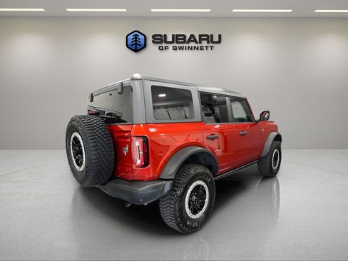 Used 2024 Ford Bronco Badlands w/ Sasquatch Package AWD/4WD image 5