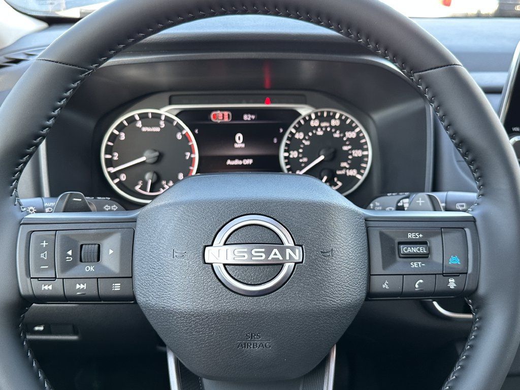 New 2026 Nissan Rogue SV FWD image 21