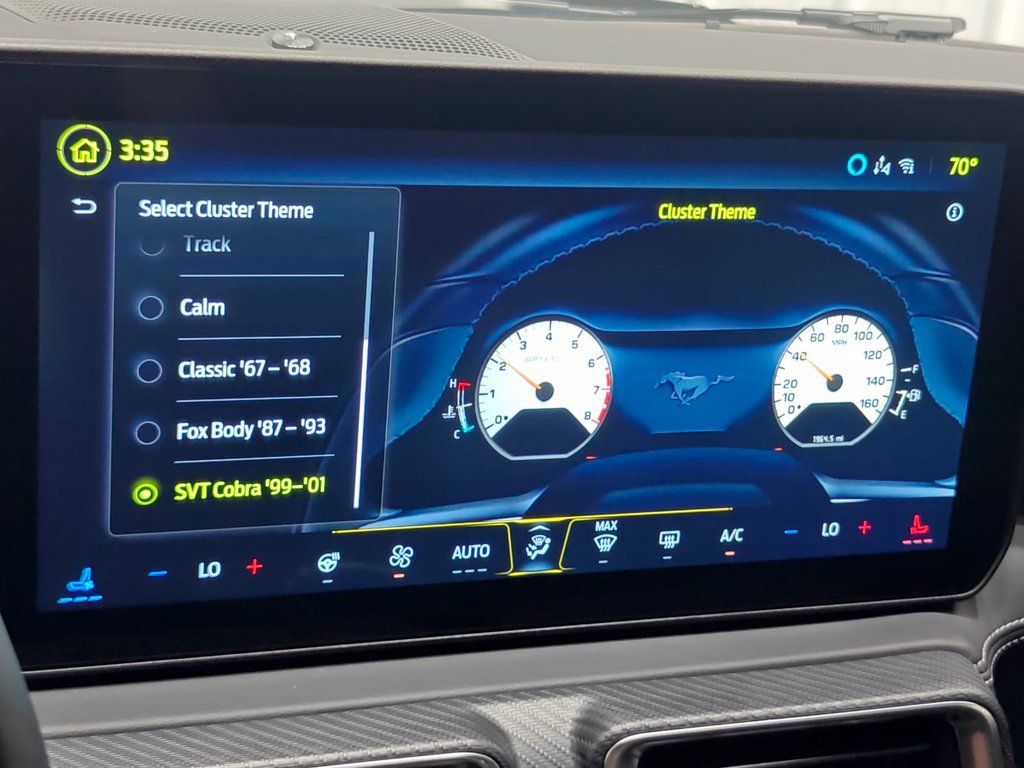 Used 2025 Ford Mustang Premium RWD image 53